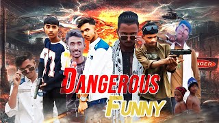 dangerous funny,#মজার #হাসির #action #new #2025