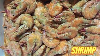 SHRIMP 🦐 LANG ISANG 🦐TINGIN PA LANG NAKAKA GUTOM NA