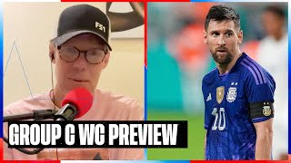 2022 FIFA World Cup preview: Group C ft. Argentina, Saudi Arabia, Mexico, and Poland | SOTU
