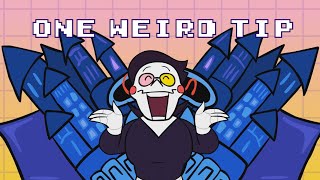 One Weird Tip [Spamton ANIMATION MEME]