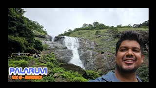 Palaruvi waterfalls