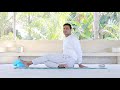 benefits of vakrasana twisted pose u0026 ardha matsyendrasana international yoga day dr. sameer bhati