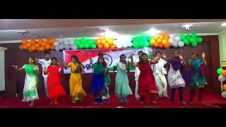 CSICE Baduga Dance Independence Day Special Event | CSI College of Engineering, Ketti, Ooty