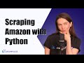 How to scrape Amazon Product Data With Python