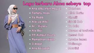 TERBARU ALMA ESBEYE TOP 2024 ANA ALBY ELAIK MAYYAL