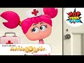 AstroLOLogy | A Pretty Nurse | Funny Cartoon for Kids | Pop Teen Toons