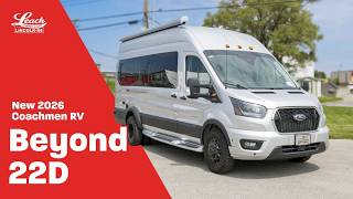 2026 Coachmen RV Beyond 22D | Walk Around