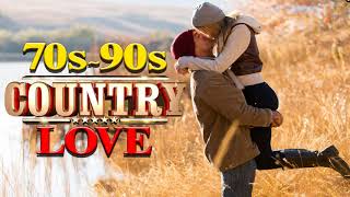 Top 100 Classic Country Love Songs 70s 80s 90s - Top Old Country Songs By Greatest Duets