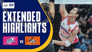 CREAMLINE vs. FARM FRESH | EXTENDED HIGHLIGHTS | 2024-25 PVL ALL-FILIPINO CONFERENCE | Feb 11, 2025