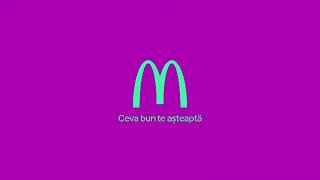 McDonald's Logo (2024) Effects (Preview 72cqo Effects EXTENDED)