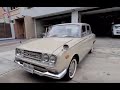 รีวิว รถโบราณ ยุค60' (1964) โตโยเป็ด TOYOPET TOYOTA CORONA (GEN 3)