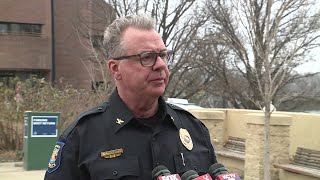 Lawrence police chief, city manager give update on City Hall incident