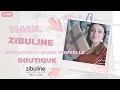 [ HAUL ZIBULINE ] DÉCOUVERTE D'UN NOUVELLE BOUTIQUE #zibuline #scrapbooking #haul @marquezibuline