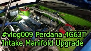 PERDANA TUBRO 4G63T RVR: Idle problem Part 1