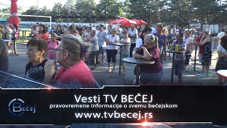 TV BEČEJ: Pregled vesti 29.7.2024.