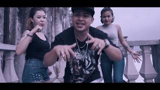 Jie Rap feat. Febry Childgoat - Kimcil Gatel VS Megat Bojo (Official Music Video)