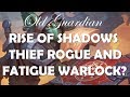 Hearthstone Rise of Shadows card review: Thief Rogue and Fatigue Warlock support!