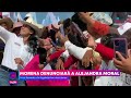 Morena denunciará a Alejandra del Moral por llamado a la ilegalidad en elecciones | Yuriria Sierra