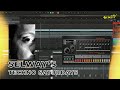 Selway's Techno & Electro Saturdays | Oscar Ciudad 