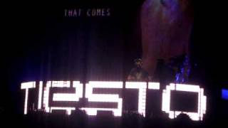 TIESTO-TEN SECONDS BEFORE SUNRISE (LIVE) (HD)