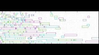 Coding: Processing, Random Rectangles
