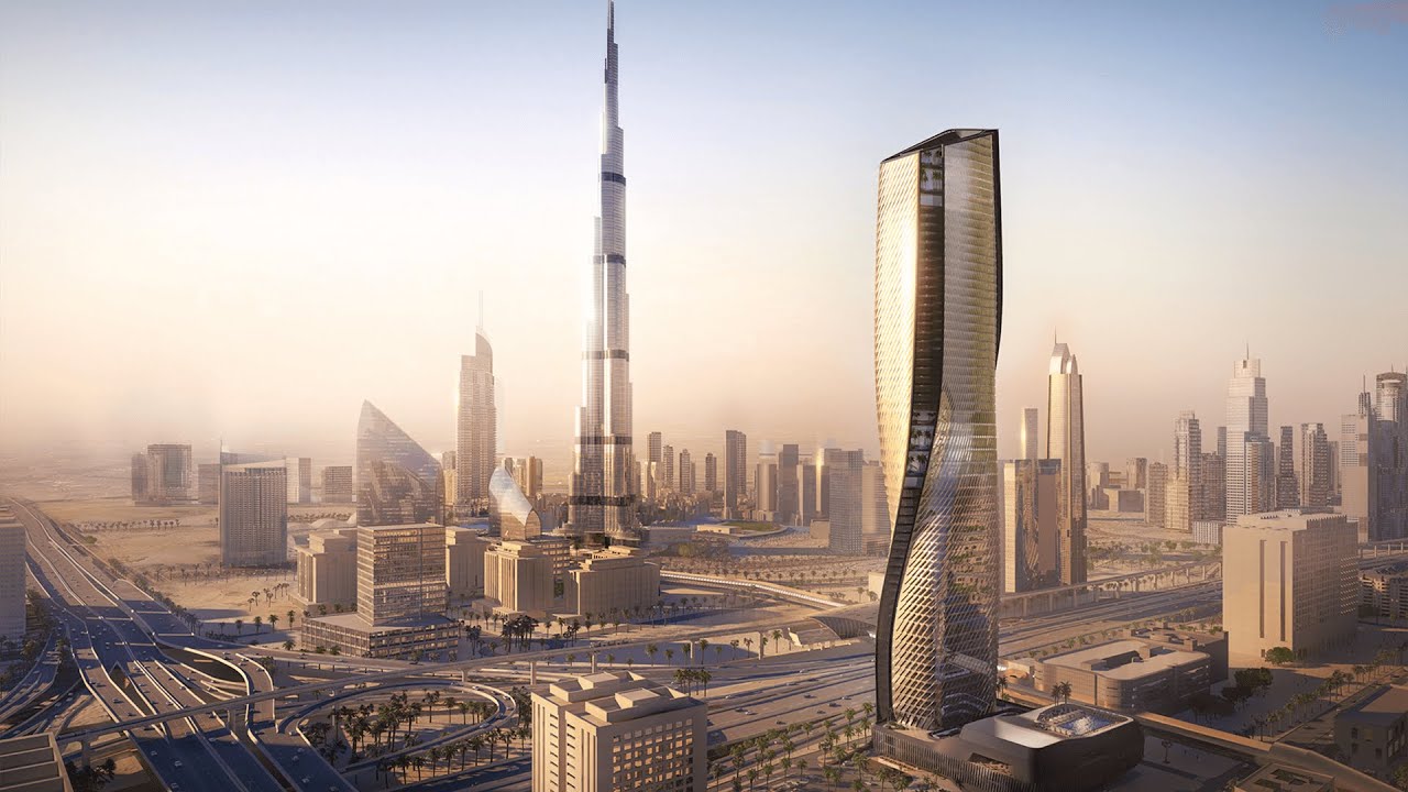 Top Mega Projects That Will Change Dubai By 2025 - YouTube