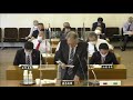 福井県議会　令和2年9月定例会　予算決算特別委員会　関孝治委員