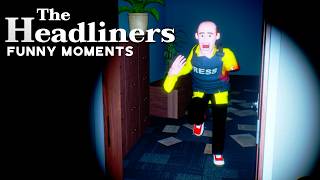 Risking It All for the Perfect Shot! | HEADLINERS (Funny Moments)