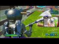 【世界初】「スティンクフィッシュ１匹」でビクロイしてしまう、魔王きゅう【vtuber フォートナイト fortnite】