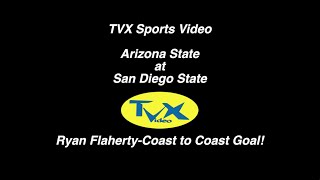 TVX Sports Video, Ryan Flaherty Goalie Coast to Coast