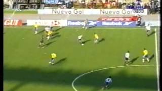 Fernando Redondo vs Brazil 1999 (Friendly)