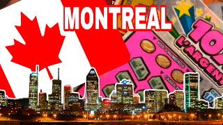 Canadian Lottery Scratch Tickets while in Montreal Canada 🇨🇦?  Are they better than USA Tickets?