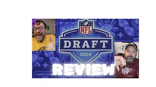 The Draft Countdown S3E35: 2024 NFL Draft Recap