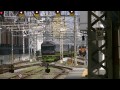 fhd 　485系 臨時快速「リゾートやまどり」 高崎駅発車