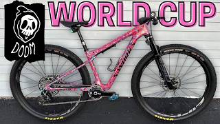 Chase's Ozark Gravel Doom Epic WC Build