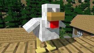 60 second plugins - Chicken Blocks
