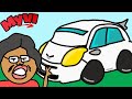 Myvi animation mv | song by luqmanpadolski | animation by irfanx78.