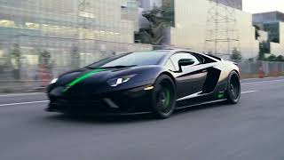 arabic Rcmiex-khalouni N3ich (Yusuf Eksioglu Remix) Lamborghini video