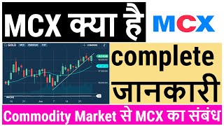 what is mcx market | commodity market kya hota hai | how to invest in mcx market | trading in mcx