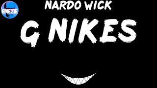 Nardo Wick - G Nikes (Lyrics)