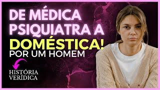 ACABOU com tudo por um HOMEM | História Real | Silvana Hennicka