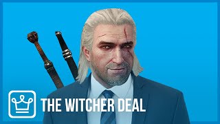 The Witcher: From Novel To Multi-Million Dollar Deal