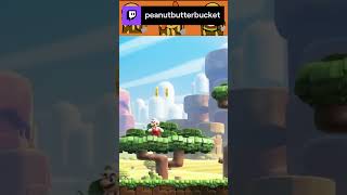 Solving puzzles with brute force. #mariowonder | peanutbutterbucket on #Twitch