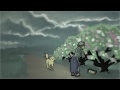 short animation the wasteland storyboard