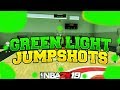 Never Miss Another Shot (NBA 2K19) 100% Green