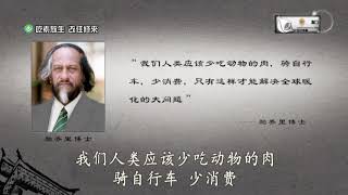 吃素放生 改往修来——索达吉堪布于海口放生开示