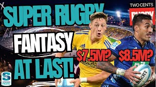 Rieko Worth More than Roigard? Super Rugby Fantasy is HERE!