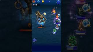 FFRK Famfrit Magicite - no chain tutorial run