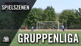 Türk Gücu Friedberg - SV FC Sandzak FFM (Gruppenliga Frankfurt, Gruppe West) - Spielszenen