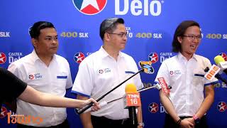 คาลเท็กซ์ ตอกย้ำ DNA แห่งการปกป้องเครื่องยนต์ เปิดโปรดักส์ใหม่ “Caltex Delo® 400 SLK API CK-4”